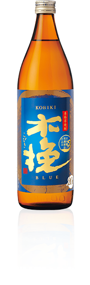 木挽BLUE 20度 900ml瓶