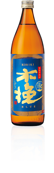 木挽BLUE 25度 900ml瓶